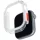 Skinarma Atom Apple Watch 11 / Watch 10 42mm tok, fehér
