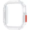 Skinarma Atom Apple Watch 11 / Watch 10 46mm tok, fehér