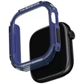 Skinarma Atom Apple Watch 11 / Watch 10 46mm tok, kék