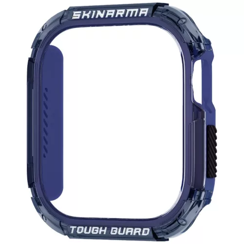 Skinarma Atom Apple Watch 11 / Watch 10 46mm tok, kék