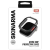 Skinarma Atom Apple Watch 11 / Watch 10 46mm tok, fekete