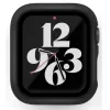 Skinarma Gado Apple Watch 8 / Watch 7 45mm tok, kijelzővédő felülettel, fekete