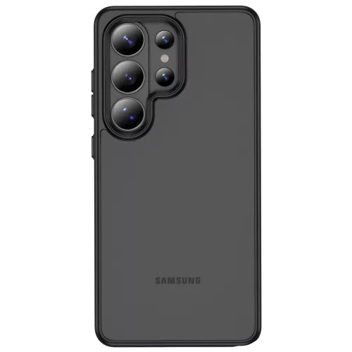 Tech-Protect Magmat Samsung Galaxy S26 Ultra hátlap tok, fekete