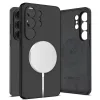 Tech-Protect Silicone Samsung Galaxy S26 Ultra szilikon tok, MagSafe, fekete