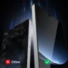 Tech-Protect Samsung Galaxy S26 Ultra tempered glass kijelzővédő üvegfólia csomag, átlátszó (10db)