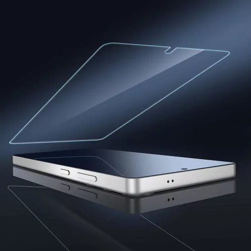 Tech-Protect Samsung Galaxy S26 Ultra tempered glass kijelzővédő üvegfólia csomag, átlátszó (10db)