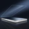 Tech-Protect Samsung Galaxy S26 tempered glass kijelzővédő üvegfólia csomag, átlátszó (10db)