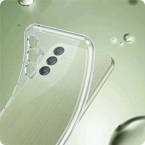 Tech-Protect Flexair Samsung Galaxy S26 Ultra hátlap tok, átlátszó