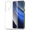 Tech-Protect Flexair Hybrid Samsung Galaxy S26 Ultra hátlap tok, megerősített sarok, átlátszó