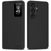 Tech-Protect Smart Wallet Samsung Galaxy S26 Ultra flip / kinyitható tok, fekete