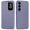 Tech-Protect Smart Wallet Samsung Galaxy S26 flip / kinyitható tok, lila