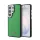 Lacoste Petit Pique Metal Logo Magnetic Samsung Galaxy S26 Ultra hátlap tok, MagSafe, zöld