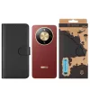 Tactical Field Notes Honor Magic8 Lite flip tok, fekete