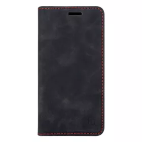   Tactical Xproof Honor Magic8 Lite flip/oldalra nyíló tok, fekete