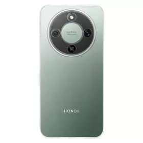 Tactical TPU Honor Magic8 Lite hátlap tok, átlátszó