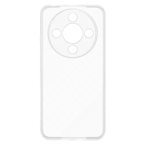 Tactical TPU Honor Magic8 Lite hátlap tok, átlátszó