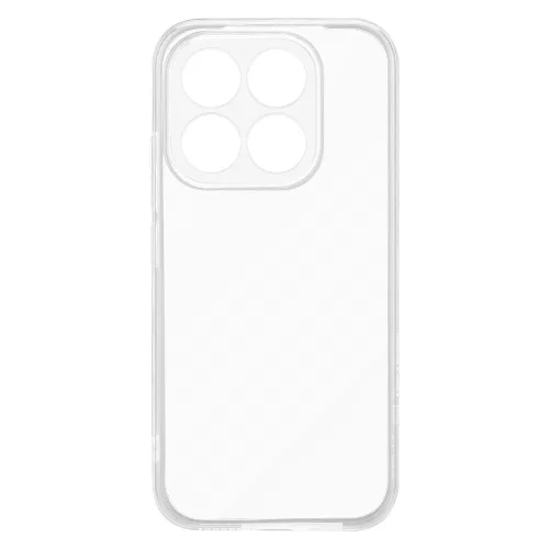 Tactical TPU Honor Xiaomi 17 hátlap tok, átlátszó