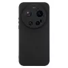 Tactical TPU Honor Xiaomi 17 Ultra hátlap tok, fekete