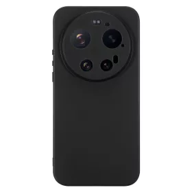 Tactical TPU Honor Xiaomi 17 Ultra hátlap tok, fekete