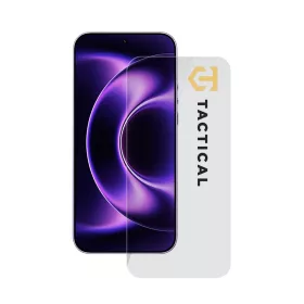   Tactical Glass Shield 2.5D Xiaomi 17 Ultra kijelzővédő üvegfólia, átlátszó
