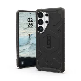   UAG Pathfinder Samsung Galaxy S26 Ultra Clear MagSafe tok, Black