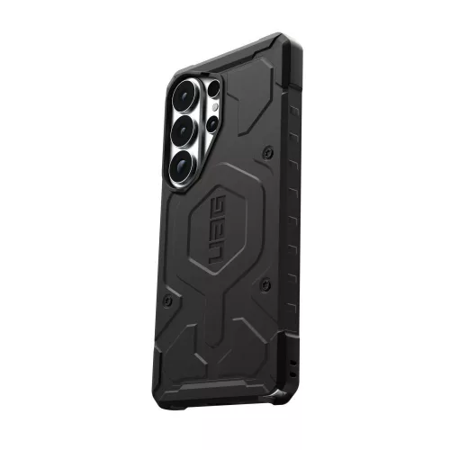UAG Pathfinder Samsung Galaxy S26 Ultra Clear MagSafe tok, Black
