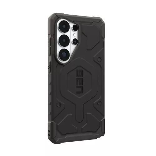 UAG Pathfinder Samsung Galaxy S26 Ultra Clear MagSafe tok, Black