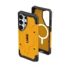 UAG Pathfinder Samsung Galaxy S26 Ultra Clear MagSafe tok, Heritage Yellow