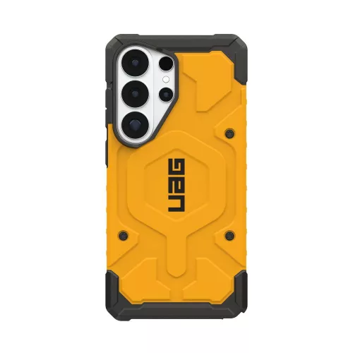 UAG Pathfinder Samsung Galaxy S26 Ultra Clear MagSafe tok, Heritage Yellow