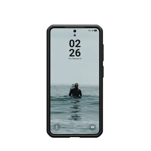 UAG Dot Samsung Galaxy S26 MagSafe tok, Black