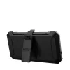 UAG Trooper Samsung Galaxy S26 Ultra MagSafe tok megerősített peremmel, ütésálló, kitámasztóval, Black Holster