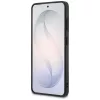 Guess 4G Big Metal Logo Samsung Galaxy S26 Plus tok, fekete
