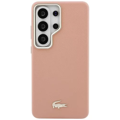 Lacoste Champs Elysees Samsung Galaxy S26 Ultra mágneses tok, MagSafe, barack