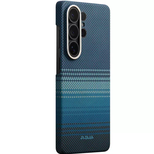 Pitaka Edge Samsung Galaxy S26 Ultra hátlap tok, Aramid, MagSafe, moonrise