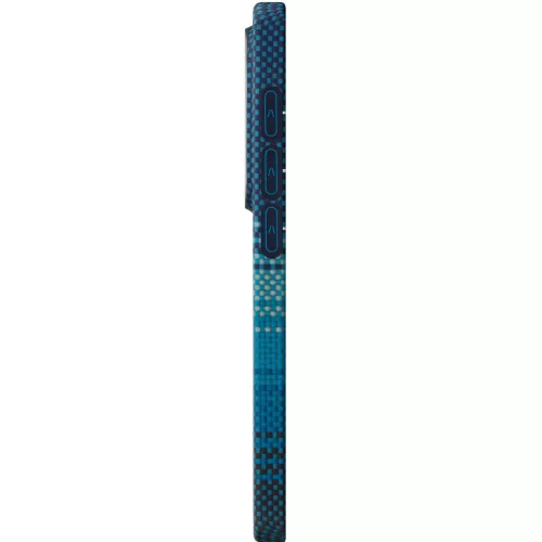 Pitaka Edge Samsung Galaxy S26 Ultra hátlap tok, Aramid, MagSafe, moonrise