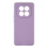 OBAL:ME Matte TPU Xiaomi Redmi Note 15 / Poco M8 5G szilikon hátlap tok, lila