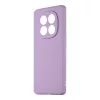 OBAL:ME Matte TPU Xiaomi Redmi Note 15 / Poco M8 5G szilikon hátlap tok, lila