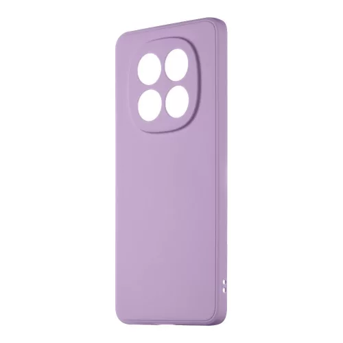 OBAL:ME Matte TPU Xiaomi Redmi Note 15 / Poco M8 5G szilikon hátlap tok, lila