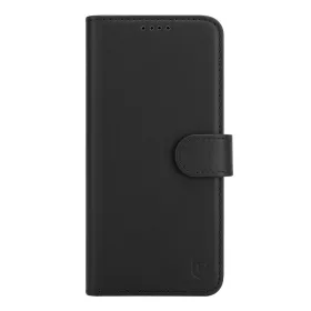   Tactical Field Notes Xiaomi Redmi Note 15 Pro Plus 5G / Poco M8 Pro flip tok, fekete