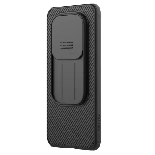 Nillkin CamShield PRO Hard Xiaomi Redmi Note 15 Pro Plus 5G / Poco M8 Pro műanyag hátlap tok, fekete