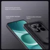 Nillkin CamShield PRO Hard Xiaomi Redmi Note 15 Pro Plus 5G / Poco M8 Pro műanyag hátlap tok, fekete