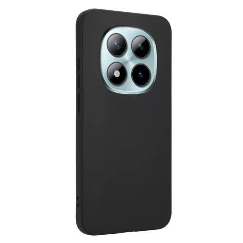 Tactical TPU Xiaomi Redmi Note 15 Pro 5G hátlap tok, fekete