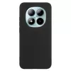 Tactical TPU Xiaomi Redmi Note 15 Pro Plus 5G / Poco M8 Pro hátlap tok, fekete