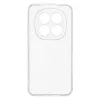 Tactical TPU Xiaomi Redmi Note 15 Pro Plus 5G / Poco M8 Pro hátlap tok, átlátszó