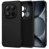 Tech-Protect Icon Xiaomi Redmi Note 15 Pro 5G szilikon tok mikroszálas béléssel, fekete