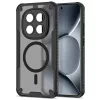 Tech-Protect Rugged Shield Xiaomi Redmi Note 15 Pro Plus 5G / Poco M8 Pro ütésálló tok, MagSafe, fekete