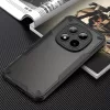 Tech-Protect Rugged Shield Xiaomi Redmi Note 15 Pro Plus 5G / Poco M8 Pro ütésálló tok, fekete