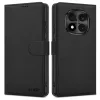 Tech-Protect Wallet Xiaomi Redmi Note 15 Pro 5G flip / kinyitható tok kártyatartóval, fekete