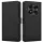 Tech-Protect Wallet Xiaomi Redmi Note 15 Pro 5G flip / kinyitható tok kártyatartóval, fekete