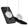Tech-Protect Magmat Samsung Galaxy S25 FE hátlap tok, MagSafe, fekete